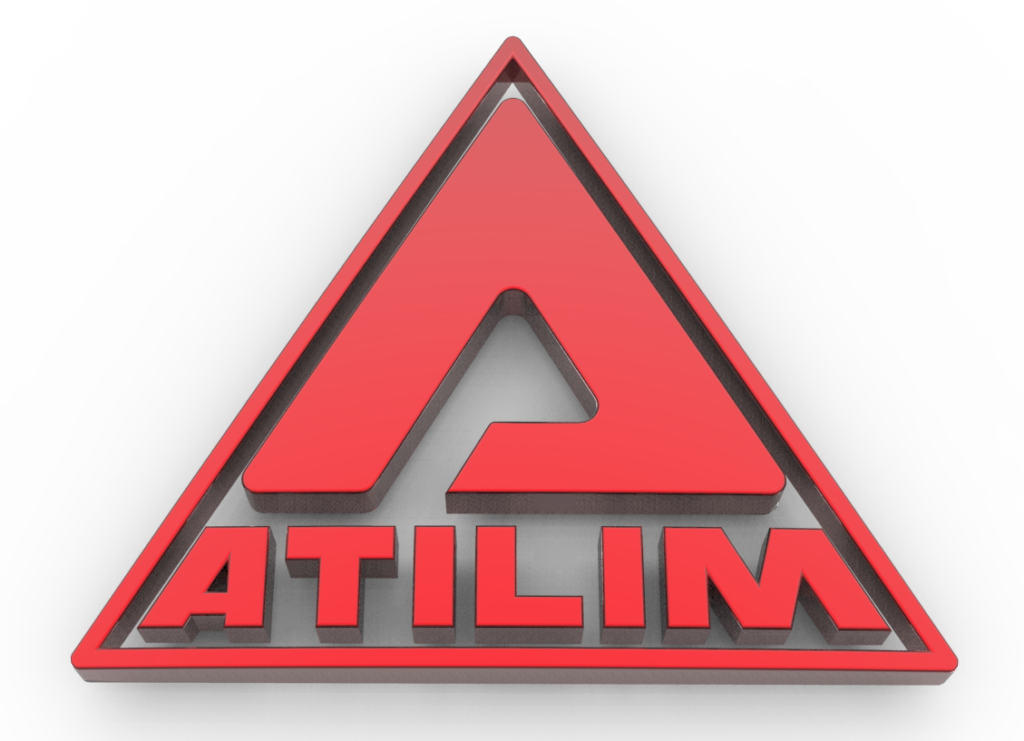 ATILIM TacticalTraining & MartialArts Organization Logo